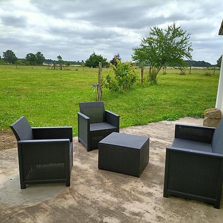 Studio + Combles Amenages Fontet Ngoại thất bức ảnh